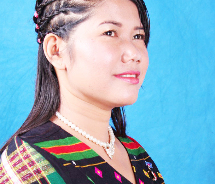 Sayamah Thuan Nai Mawi @ Charity Htoo