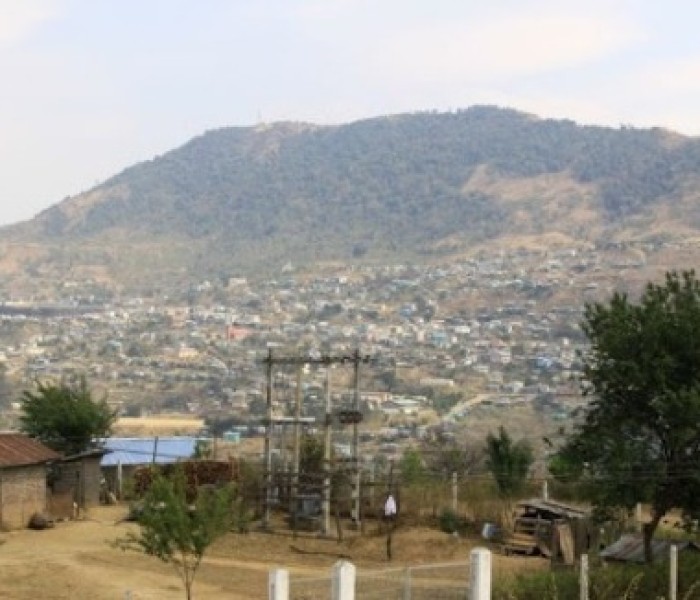 Hakha mino pawl in Rung tlang ah thingkung 195 bir