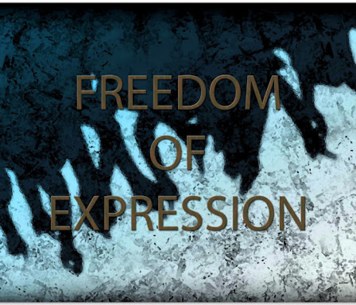Freedom of Expression (Zalen ngaiin thu phuang thilhnak)