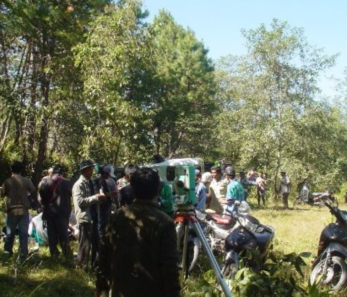 CNF hotu te le acozah lam in Surbung tlang ah vanzuangkhophmun bawn tuh daan zingzoi