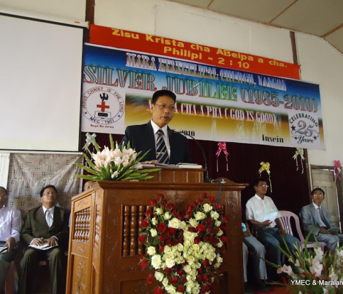 Chin state ai khua 55 ah Mara calaai zir tuh hang