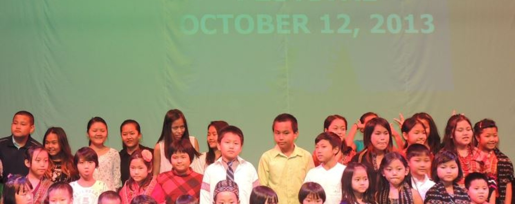 Nov 15, Chin New Year i tuhin Chin State ah hlen tuh