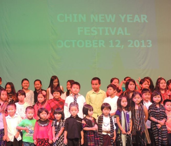 Nov 15, Chin New Year i tuhin Chin State ah hlen tuh