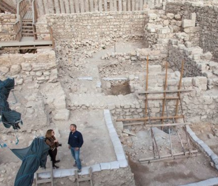Bible hlun le thar san karlak Hasmonean inn tawk hang