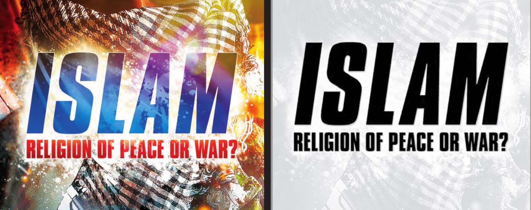 Islam: A religion of Peace or War (Documentary)