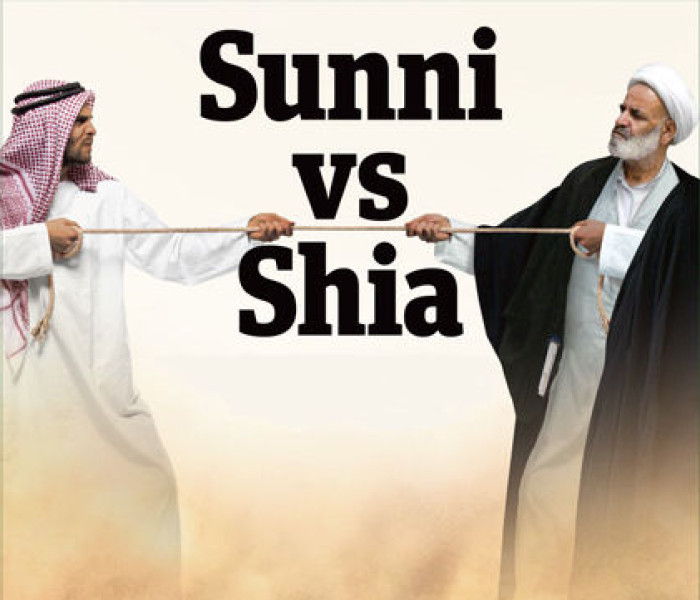 Iraq Ram Ai Sunni Muslim leh Shia Muslim