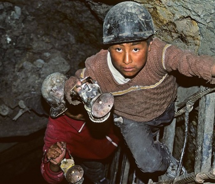 Bolivia In Naupang Te Naper Siang