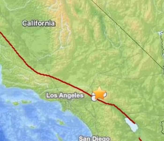 California Ah Hlinhlin Tlung