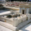 Jerusalem Temple thar sa hnak tuh sumsaw khon zo ai design bawn zo