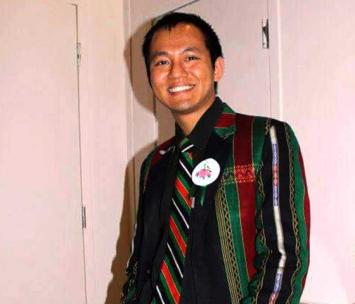 Interview: Tluang Kip Thang, Zanniat website dintu Interview: Tluang Kip Thang, Zanniat website dintu