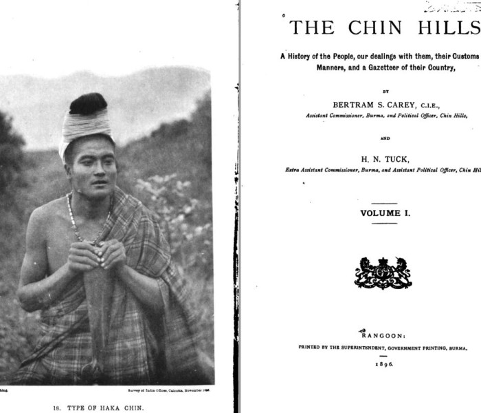 Tluang Kip Thang: Torr Miphun Le Zanniat