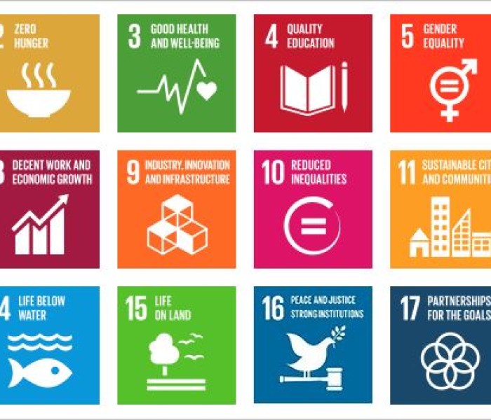 UN in 2030 kum ah farahhnak paai tuhin tumtahhnak 17 relcat zo