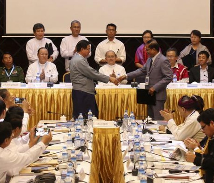 October 15, 2015 nia ah acozah le tlangvum miphun pawlkom in remhnak bawn tuhin lungkhim