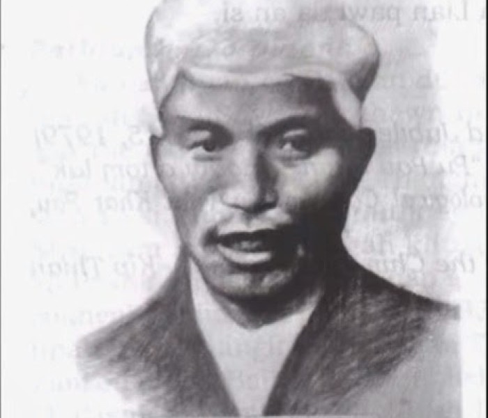 Ram Lian Mawi : Rev Thang Tisin Thuanthu
