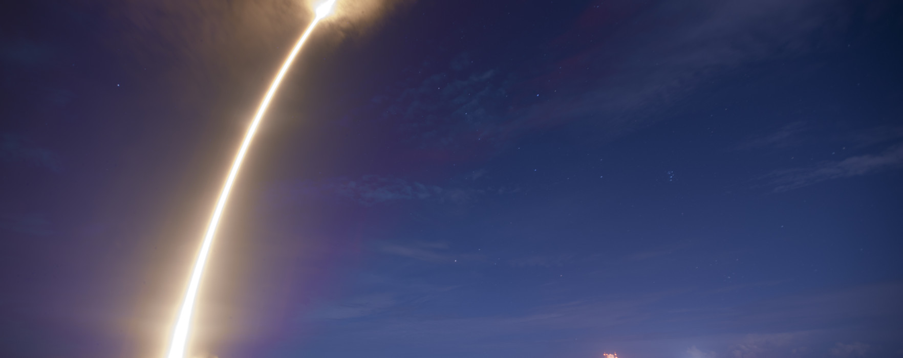 Tluang ngaiin SpaceX rocket lailung ah khop