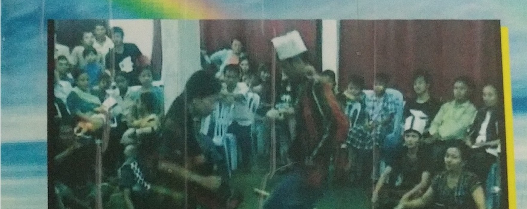 Zanniat Tluanthu Committee in nganhnak Zanniat Tluanthu