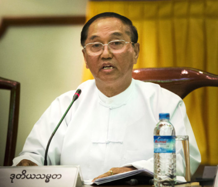 Tatmadaw in Suu Kyi le NLD hotu te pom in kum khat song uk hnua cozah thar hnen ah ap tuh