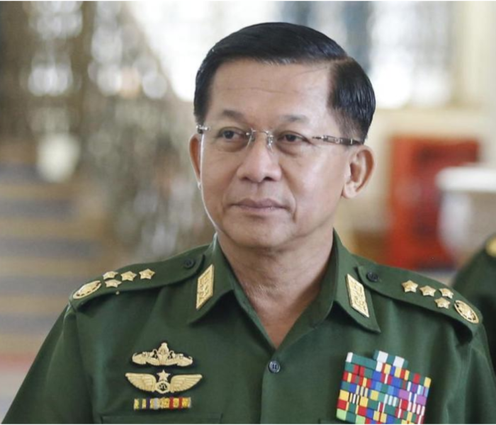Tatmadaw in ram uktu tuh State Administrative Council le Peace Talks Committee dinh