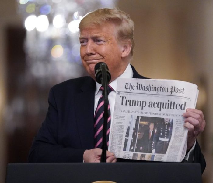 US Senate in president Trump daantat tuh lovin relcat