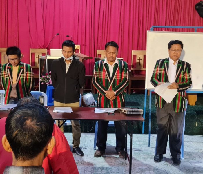 Ramsong ah Zanniat Community (ZC) ding